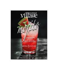 Watermelon Mojito Mix Box Village Gourmet