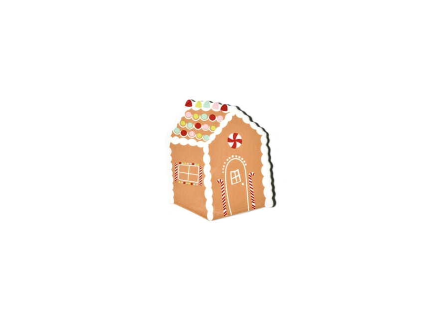 Gingerbread House Big Happy Everything Attachment