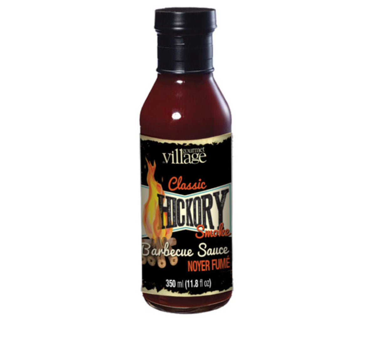 Hickory Smoke BBQ Sauce Village Gourmet