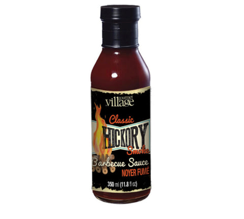Hickory Smoke BBQ Sauce Village Gourmet