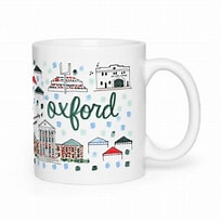 Oxford mug